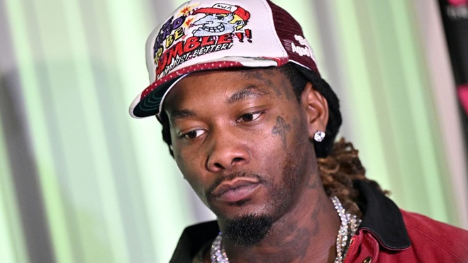 Offset resulta herido en un tiroteo en Florida y es hospitalizado