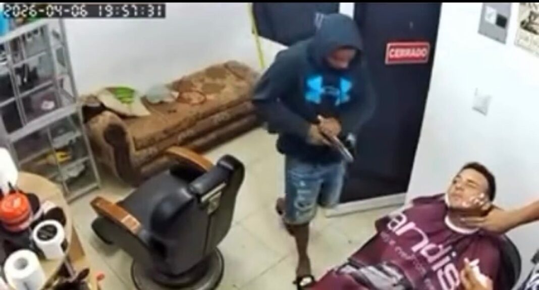 "Inseguridad imparable en Cotuí: Barbería y banca son víctimas de la delincuencia en tiempo récord"