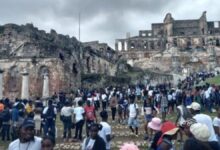 Haití decreta tres días de luto por víctimas de tragedia en monumento histórico