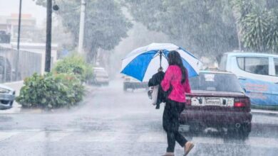 Vaguada continuará generando aguaceros, tronadas y ráfagas de viento en gran parte del país