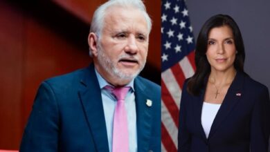 Senador Taveras defiende soberanía dominicana ante declaraciones de Leah Campos