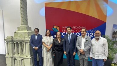 Santiago estrena Feria Regional del Libro con una agenda de 250 eventos