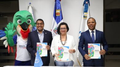 Instituciones coordinan seguridad vial previo a Juegos Centroamericanos 2026