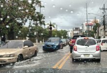 COE mantiene dos provincias en alerta roja por lluvias y posibles inundaciones