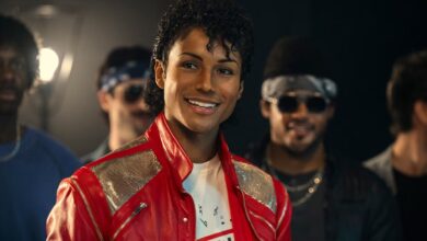 Arrasa en cines: película de " Michael Jackson" recauda USD 18,5 millones en su primer día