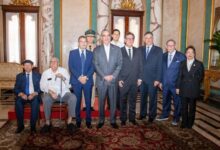 Presidente Abinader juramenta comisión para la puesta en funcionamiento del Museo Histórico de la Gesta de Abril