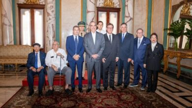 Presidente Abinader juramenta comisión para la puesta en funcionamiento del Museo Histórico de la Gesta de Abril