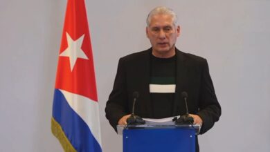Presidente de Cuba denuncia en la ONU difícil situación sanitaria debido a bloqueo de EE.UU.