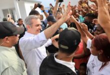 Abinader inaugurará nueve obras en las provincias de La Vega, Santiago, Duarte y María Trinidad Sánchez este fin de semana