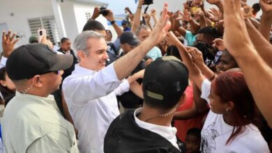 Abinader inaugurará nueve obras en las provincias de La Vega, Santiago, Duarte y María Trinidad Sánchez este fin de semana