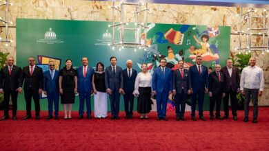 Senado reconoce en Santiago a destacadas figuras del arte y la cultura de la región del Cibao