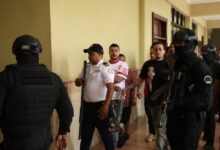 Conocen medida de coerción contra siete implicados en muerte de chofer en Santiago