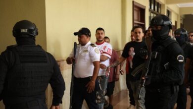 Conocen medida de coerción contra siete implicados en muerte de chofer en Santiago