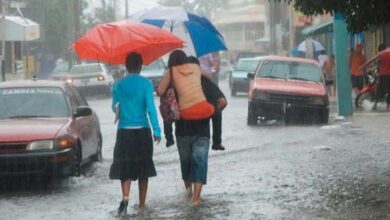 Lluvias torrenciales para el fin de semana por incidencia de vaguada
