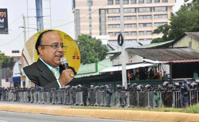 Familiares del fallecido comunicador Jhony Marte denuncian desalojo irregular de terrenos de Tele Ofertas