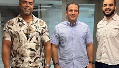 Gigantes del Cibao incorporan a Nelson Cruz como asesor y nombran a Jaylon Pimentel gerente general