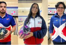 República Dominicana suma tres medallas de bronce en el Iberoamericano de Boliche