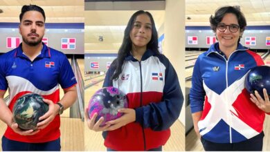 República Dominicana suma tres medallas de bronce en el Iberoamericano de Boliche