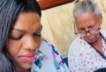 Fallece madre de Elizabeth Silverio un día después de su condena a cinco años de prisión