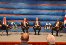 Economía dominicana se fortalece pese a crisis global, asegura José Ignacio Paliza tras reunión con Leonel Fernández