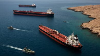 España rechaza participar en una intervención militar en el estrecho de Ormuz