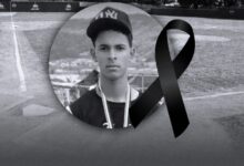 Trágico desenlace: Fallece adolescente de 16 años por presunto infarto en práctica de béisbol