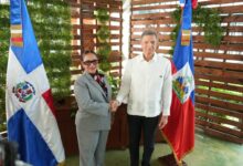 RD y Haití acuerdan reabrir espacio aéreo a partir del próximo mes