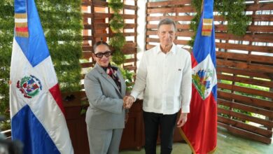 RD y Haití acuerdan reabrir espacio aéreo a partir del próximo mes