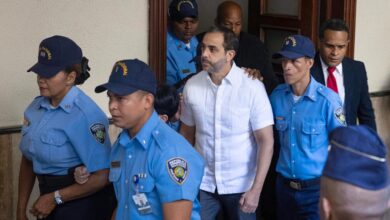 Aplazan audiencia preliminar del caso Jet Set para el próximo 27 de abril