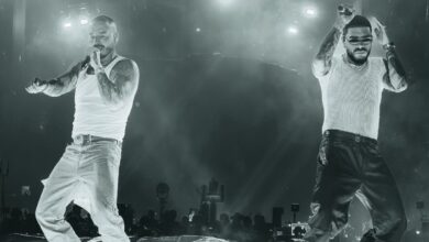 J Balvin y Ryan Castro impactan en Coachella durante show de Karol G