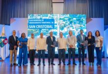 Gobierno presenta Plan de Ordenamiento Territorial de San Cristóbal; revitaliza Cuevas del Pomier