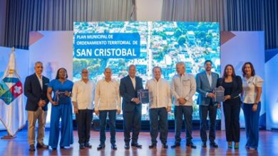 Gobierno presenta Plan de Ordenamiento Territorial de San Cristóbal; revitaliza Cuevas del Pomier