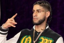 El exponente urbano Yovngchimi es sentenciado a casi dos años de cárcel