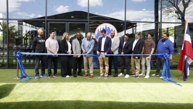 Mets inauguran moderno centro de alto rendimiento en República Dominicana