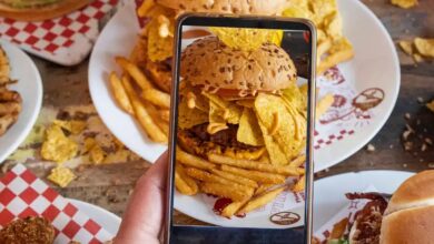 Ver comida en redes sociales podría reducir el apetito real