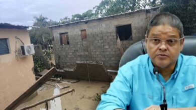 COE reporta 6,100 viviendas afectadas y más de 30,500 personas desplazadas por vaguada en el país