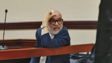 Condenan a Ángel Martínez a seis meses de prisión por difamar a Milagros De Camps