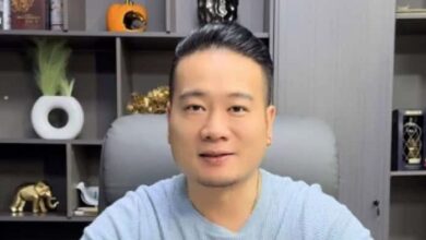 Dueño de la tienda china Mudan es detenido por supuesta agresión a su pareja