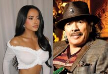 Carlos Santana y Becky G denuncian en nueva canción las redadas contra migrantes en EE.UU.