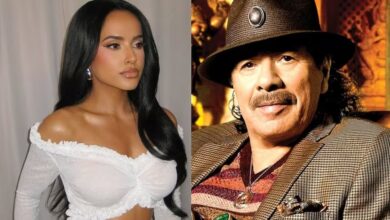 Carlos Santana y Becky G denuncian en nueva canción las redadas contra migrantes en EE.UU.