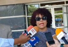 Cheddy García acude a la PGR por caso de allanamiento y robo denunciado por su hija Chelsy Bautista