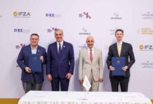 Gobierno y la Organización Mundial de Zonas Francas firman acuerdo de cooperación