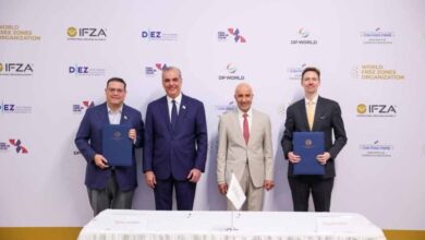 Gobierno y la Organización Mundial de Zonas Francas firman acuerdo de cooperación