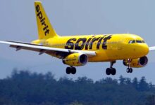 Spirit Airlines anuncia un «cierre gradual» de operaciones y cancela todos sus vuelos