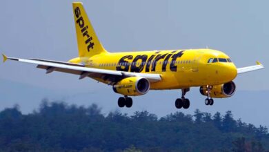 Spirit Airlines anuncia un «cierre gradual» de operaciones y cancela todos sus vuelos