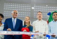 MIVHED entrega pabellón de karate remozado para Santo Domingo 2026