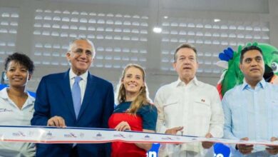 MIVHED entrega pabellón de karate remozado para Santo Domingo 2026