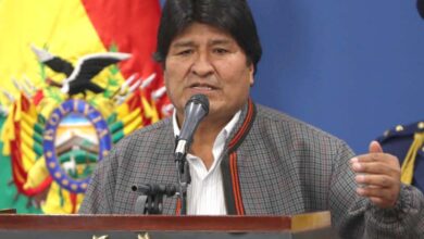 Juicio a Evo Morales por trata de personas inicia el lunes