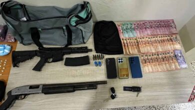 Desmantelan presunta banda vinculada a robo millonario en residencia de La Vega