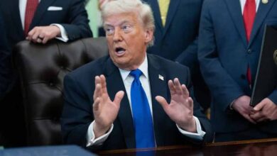 Trump firma un acuerdo bipartidista y pone fin al cierre parcial de Seguridad Nacional